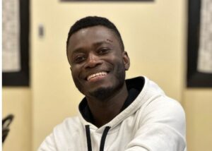 Salesian missionaries are working to help improve the lives of young migrants like Alex, a young man from Ghana who arrived in Italy by boat.
