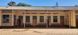 The Don Bosco Technical and Vocational Training Center in Makuyu, Kenya, has undergone much-needed renovations to improve the learning environment for students thanks to donor funding from Salesian Missions