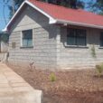 Don Bosco Utume Salesian Theological College, a center for learning for those who are becoming priests in Nairobi, Kenya, has new bathrooms for its multi-use field for the community thanks to funding from Salesian Missions,