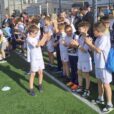 Salesian missionaries with Don Bosco Elk, Poland, have been operating a socio-sports school since 2023, thanks to a partnership with Real Madrid Foundation and the Salesian Mission Office in Madrid.