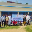Salesian missionaries had the funding for renovating the Mission Hostel, located in Gobarhati, Murshidabad, India, thanks to donor funding from Salesian Missions, the U.S. development arm of the Salesians of Don Bosco.