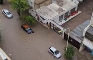 Salesians continue to support those impacted by flooding in the city of Bahía Blanca, Argentina