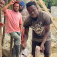 Families of students attending the Institute of the Daughters of Mary Help of Christians in Dominican Republicreceived meals to support their nutritional needs