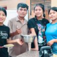 Salesian missionaries recently inaugurated the Artisanal Training Center in Bomboiza, Ecuador, to meet the need for alternative technical and professional training for youth who are poor and disadvantaged.