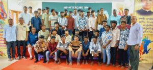 Don Bosco Vazhikaatti, a Salesian institution that provides career guidance, training and job placement within the Salesian Province of Tiruchy, India