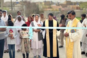 The Don Bosco Learning Center in Quetta, Pakistan, celebrated 23 years of providing education for students of all ages who are poor or marginalized.