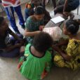 Salesian missionaries in Sabama, brought together 50 participants for a session on gender-based violence held on March 8 at the Mary Help of Christians Parish.