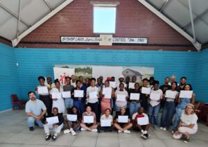Salesian Institute Youth Projects, located in Cape Town, is offering a beacon of hope for youth facing unemployment in South Africa.