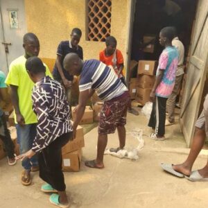 2,100 youth at Salesian schools in Uganda have access to better nutrition through a partnership between Salesian Missions, the U.S. development arm of the Salesians of Don Bosco, and Rise Against Hunger, an international humanitarian organization growing a global movement to end hunger.