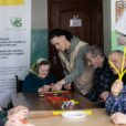 SAFE-UKR: Support and Assistance for Families in Emergency in Ukraine*” project provides rapid and effective aid to people affected by ongoing conflict in Ukraine