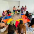 Salesian students from the nursing, speech therapy, and kinesiology programs of the faculty of health sciences at the Silva Henríquez Catholic University in Chile recently raised funds by selling natural remedies made with medicinal herbs grown in the university’s gardens.