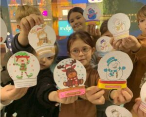 Salesian communities in Ukraine* were able to afford heating and electric bills over the winter thanks to donor funding from Salesian Missions, the U.S. development arm of the Salesians of Don Bosco.