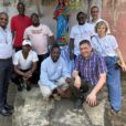 Representatives from the Opera Don Bosco Onlus Foundation in Milan, Italy, joined volunteers from International Volunteering for Development (VIS) to visit Salesian programs in Angola
