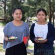 Young women from the Salesian Talita Kumi Center, located in San Pedro Carchá, Guatemala, have taken another step in reaffirming their commitment to environmental sustainability.