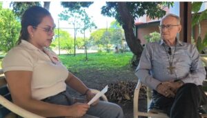 Salesian missionaries in Venezuela* were able to cover a portion of the Salesian medical insurance thanks to donor funding from Salesian Missions