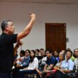 Salesian missionaries with the Province of St. Lucas in Venezuela* were able to provide training on the “Bosco Way Walking with Don Bosco Toward the Salesian Identity” thanks to donor funding from Salesian Missions