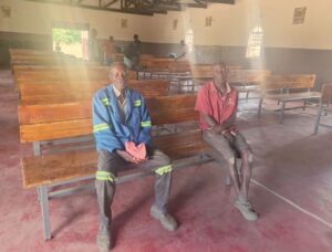 Salesian missionaries were able to add benches for three out-station churches that are part of the St. Mary’s Parish in Zambia, thanks to donor funding from Salesian Missions, the U.S. development arm of the Salesians of Don Bosco
