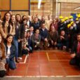 The “FESOR Don Bosco” waste management training project for youth in Bogotá, Colombia, officially concluded with an event to share the results achieved by the project.