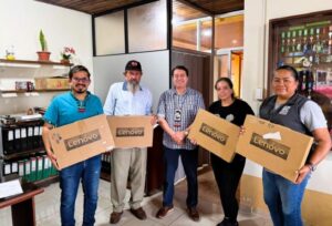 The Salesian Polytechnic University has launched a new community engagement and outreach project in the Salesian missions in Yaupi, Bomboiza, and Sevilla Don Bosco in Ecuador.