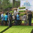 Don Bosco Society in Raia, India, highlighted the work of Father George Quadros during an event to launch the rainy season crop growing period known as Kharif.