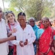Father Dr. Mathew George, in the Salesian Kolkata Province in India, is leading a mission for aiding patients with leprosy in West Bengal.