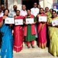 Don Bosco Veedu, located in Thiruvananthapuram in the state of Kerala, India, has graduated seven women from a three-month tailoring course under the Tigress Program, which stands for resiliency and emancipation.