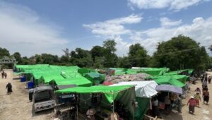 Salesian missionaries continue to respond after a devastating 7.7 magnitude earthquake that struck Mandalay, Myanmar*, on March 28.