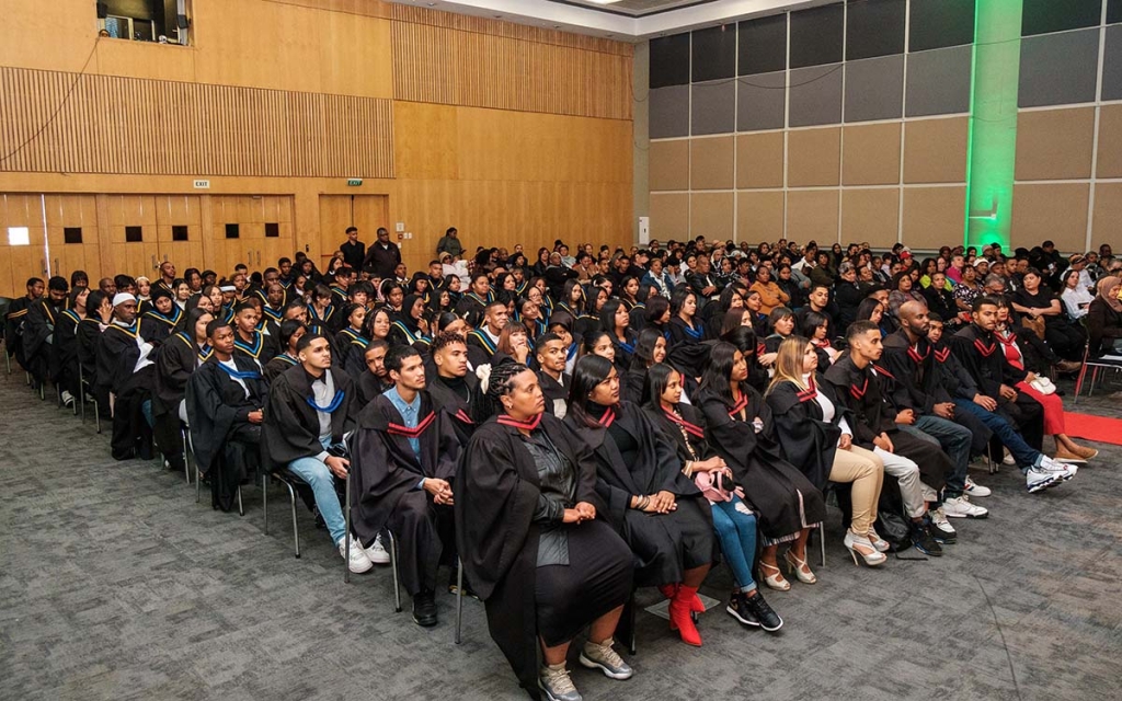 Salesian Institute Youth Projects, located in Cape Town, South Africa, has graduated 175 youth from its NEET (Not in Employment, Education, or Training) Employability Program