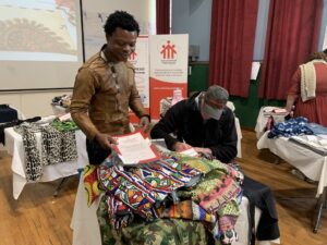 The Salesian Institute Youth Projects, located in Cape Town, South Africa, has graduated 16 students in its accredited tailor’s program.