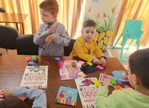 Salesians were able to help support children at two orphanages in Aleppo, Syria*, thanks to donor funding from Salesian Missions