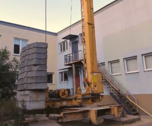 Salesian missionaries have continued their work in the Salesian community in Odessa, Ukraine*, despite the war.
