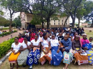 Salesian missionaries in Kabwe, Zambia, had the funding for pastoral programs for young adults thanks to donor funding from Salesian Missions