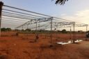 Salesian missionaries in the St. Francis of Assisi community of Burkina Faso have a new chapel thanks to donor funding from Salesian Missions,