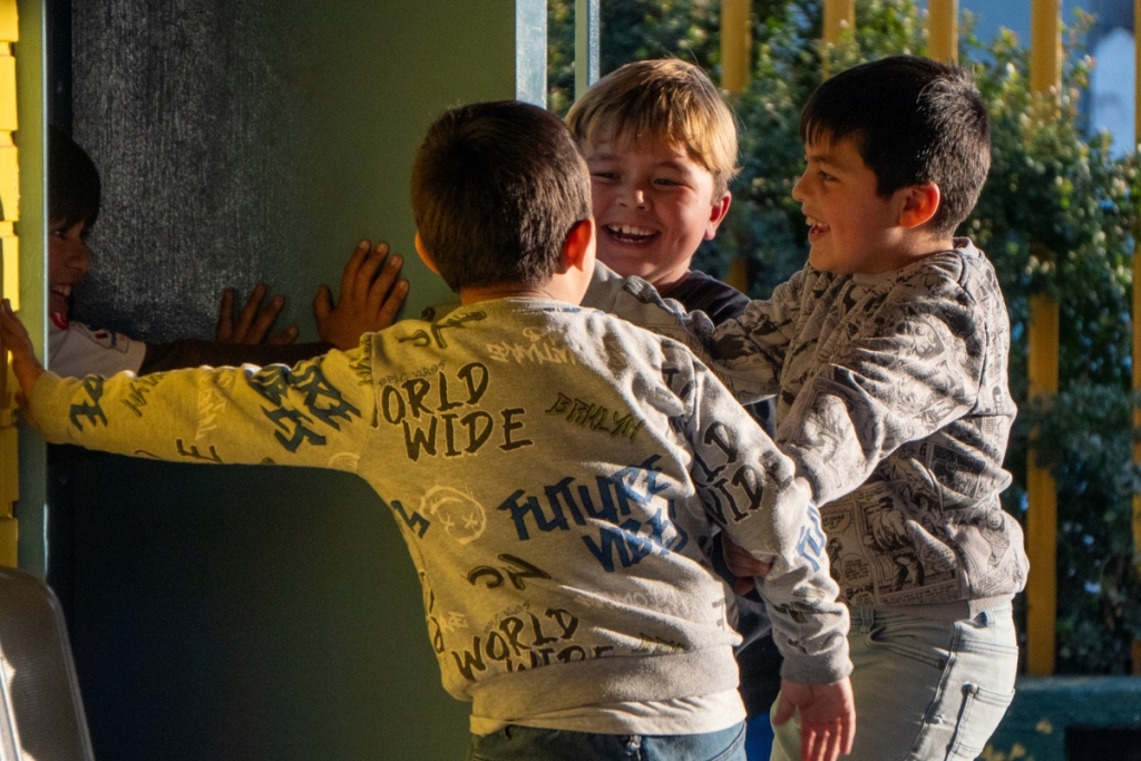 The Don Bosco Foundation, a Salesian initiative to benefit youth in Chile, reopened Patio Don Bosco Punitaqui, a center for youth who are vulnerable in the heart of La Florida.