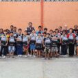 Salesian Project Foundation Guayaquil has celebrated the opening of a new Casa Pinardi Reference Center in underserved neighborhood of Bastión Popular Bloque 4, Ecuador