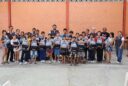 Salesian Project Foundation Guayaquil has celebrated the opening of a new Casa Pinardi Reference Center in underserved neighborhood of Bastión Popular Bloque 4, Ecuador