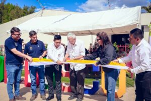 Don Bosco Center in San Pedro Carchá, Guatemala, has launched a modern soy milk production facility, known locally as the “mechanical cow.”