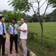 Salesian missionaries installed a functional borewell at Don Bosco College Chapaguri, located in Assam, India, to address the growing need for a reliable water source on campus.