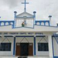 Salesian missionaries in the village of West Arnibil, located in Assam, India, completed the St. Jude Chapel thanks to donor support from Salesian Missions, the U.S. development arm of the Salesians of Don Bosco.