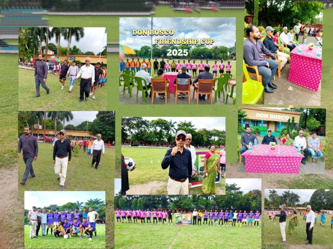 Don Bosco Prison Ministry at the Berhampore Central Correctional Home in India has been a lifeline for hundreds of inmates, offering vocational training, counseling, legal aid and after-care support.