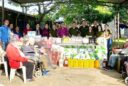 Don Bosco Róga Foundation and the Chalice Foundation are supporting the residents of the Divina Misericordia Rest Home located in the María Graciela neighborhood of the city of Ayolas, Paraguay.