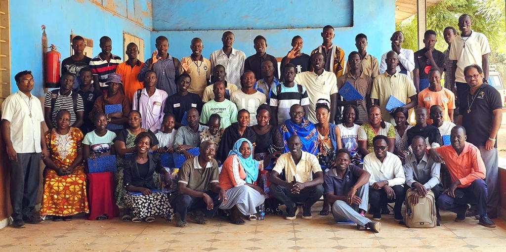 Salesian Missions, the U.S. development arm of the Salesians of Don Bosco, joins humanitarian organizations and countries around the globe in honoring World Teachers’ Day