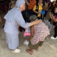 Salesian missionaries living and working in Thailand responded quickly as violence erupted along the Thai-Cambodian border in late July, forcing nearly 200,000 people to flee their homes.