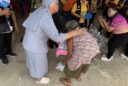 Salesian missionaries living and working in Thailand responded quickly as violence erupted along the Thai-Cambodian border in late July, forcing nearly 200,000 people to flee their homes.