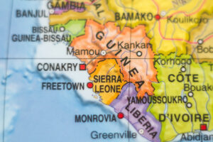 Don Bosco Fambul, located in Freetown, Sierra Leone, conducted a week-long cataract surgery campaign at a hospital in Waterloo in partnership with Visio Sense Fronteres from Spain.