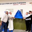 Salesian Institute Santo Antônio launched Don Bosco Social Service Project to welcome and care for 200 youth, in partnership with Nossa Senhora da Guia Parish