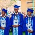 More than 500 students graduated from Don Bosco University in Lubumbashi, Democratic Republic of the Congo*, in the 2024-2025 academic year.