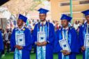 More than 500 students graduated from Don Bosco University in Lubumbashi, Democratic Republic of the Congo*, in the 2024-2025 academic year.