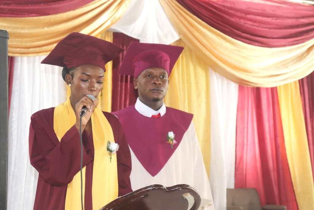 The Diocesan Center for Arts and Trades (CDAM) in Haiti, run by the Salesians of Don Bosco, celebrated the graduation of 114 young men and women