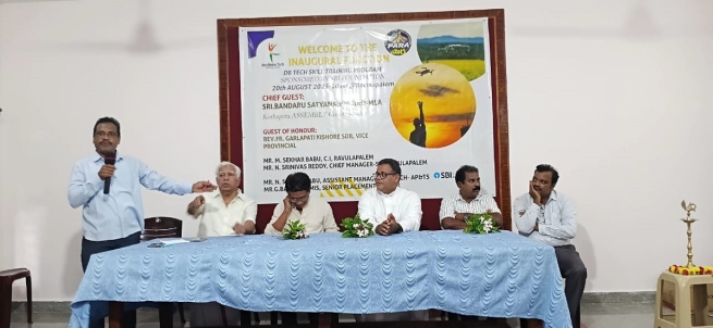 The Don Bosco Tech Skill Training Program in India has launched a new initiative to teach youth drone and solar technologies, two growing fields with potential for employment and sustainable development.